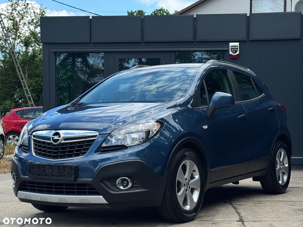 Opel Mokka 1.6 ecoFLEX Start/Stop Edition