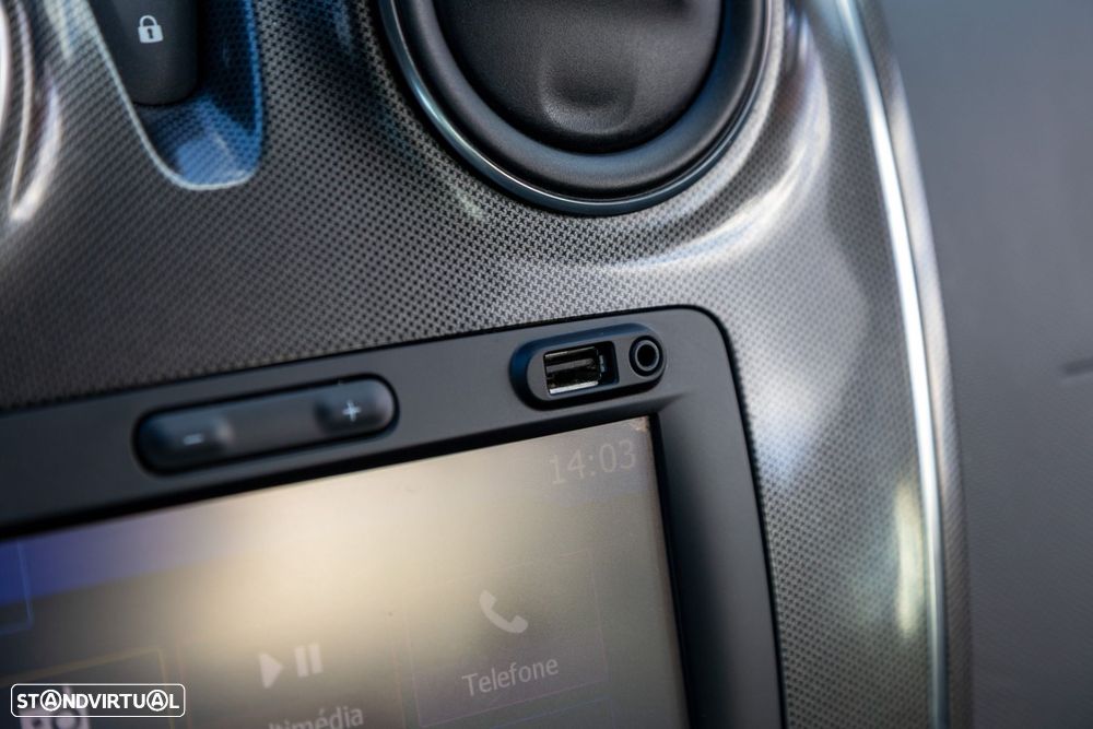 Dacia Sandero 0.9 TCe Stepway - 59