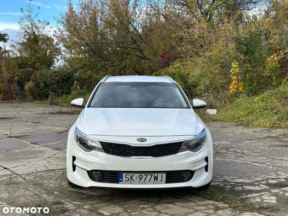 Kia Optima - 7