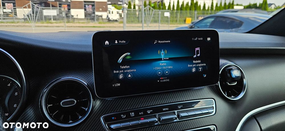 Mercedes-Benz Klasa V 250 d 9G-Tronic - 19
