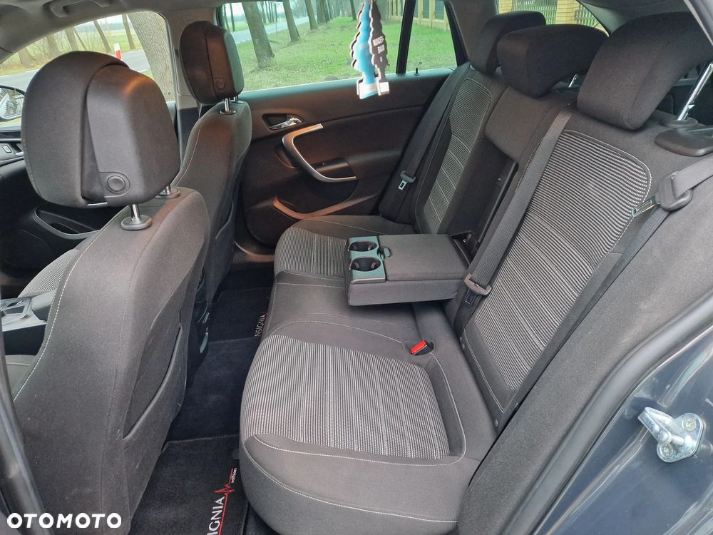 Opel Insignia 2.0 CDTI Cosmo - 16