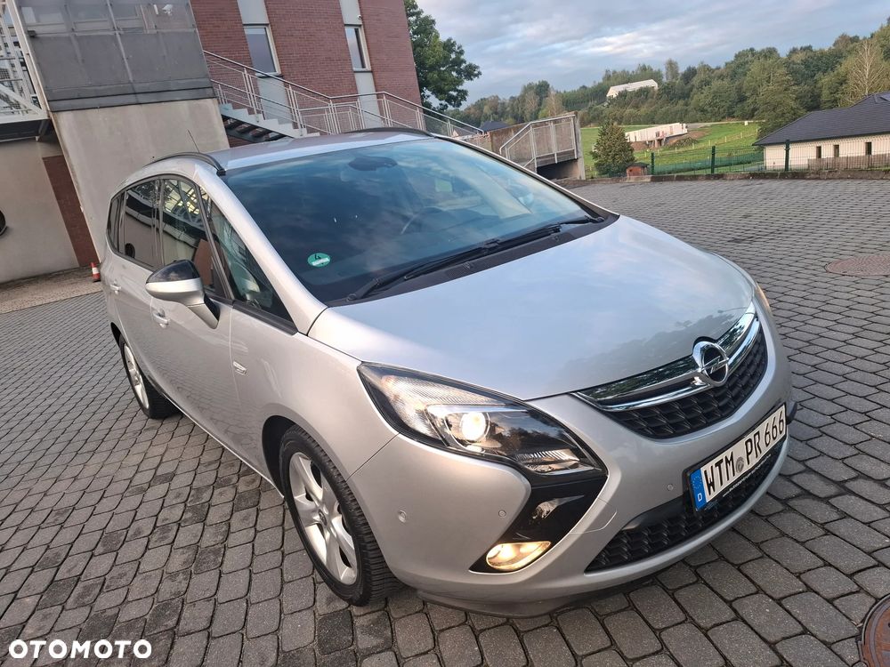 Opel Zafira 1.4 T Enjoy EcoFLEX S&S - 1
