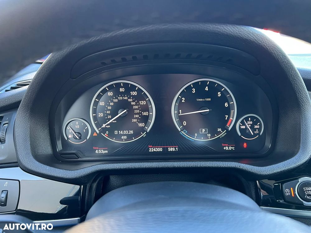 BMW X4 xDrive30i Aut. M Sport Edition - 8