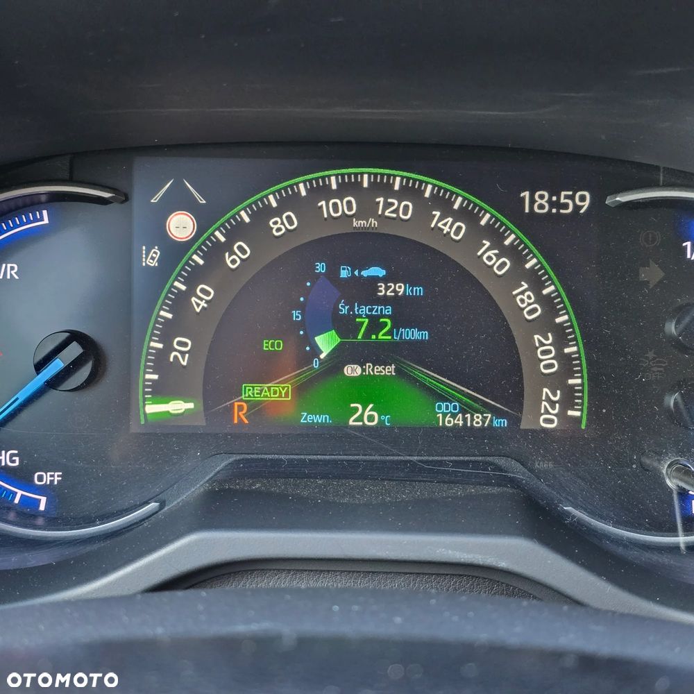 Toyota RAV4 2.5 Hybrid Comfort 4x4 - 14