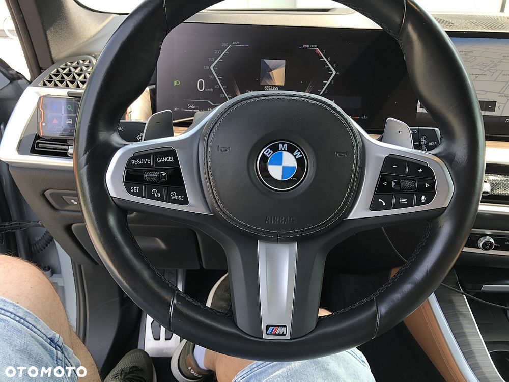 BMW X5 xDrive40i mHEV M Sport sport - 31