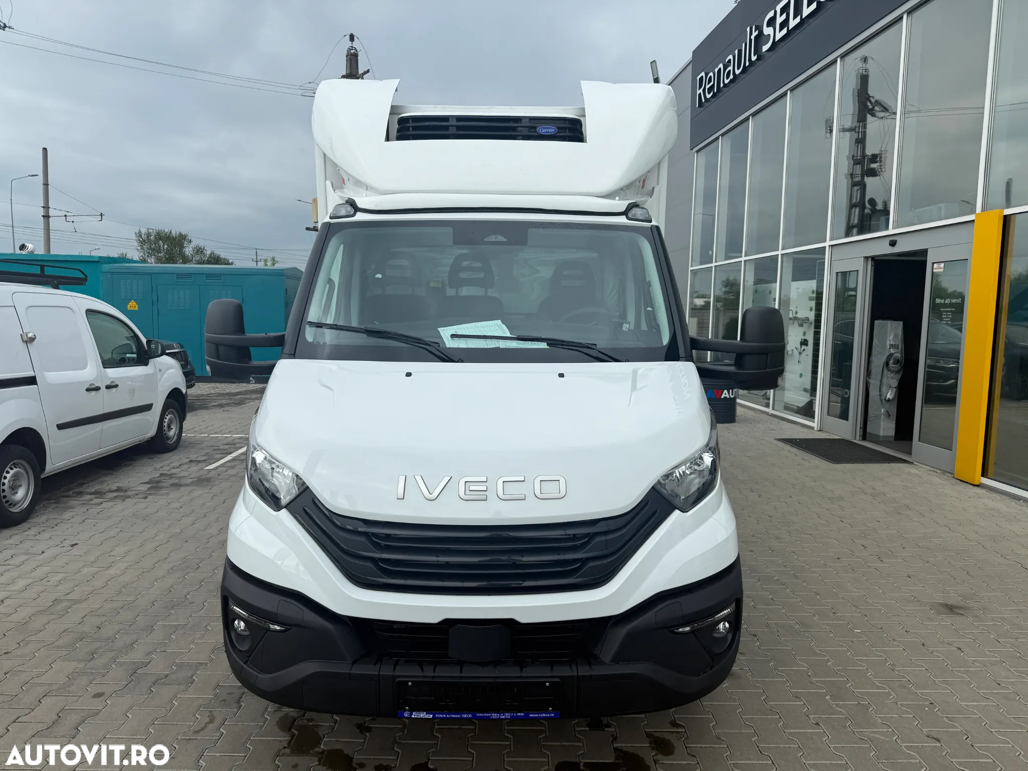 Iveco DAILY 35C16 - BOX CONGELARE 8 EWP - 2
