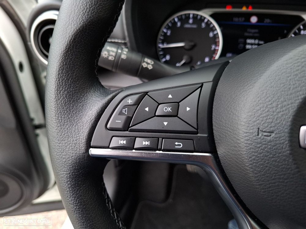 Nissan Juke 1.0 DIG-T N-Connecta NAV.+TwoTone NC - 15