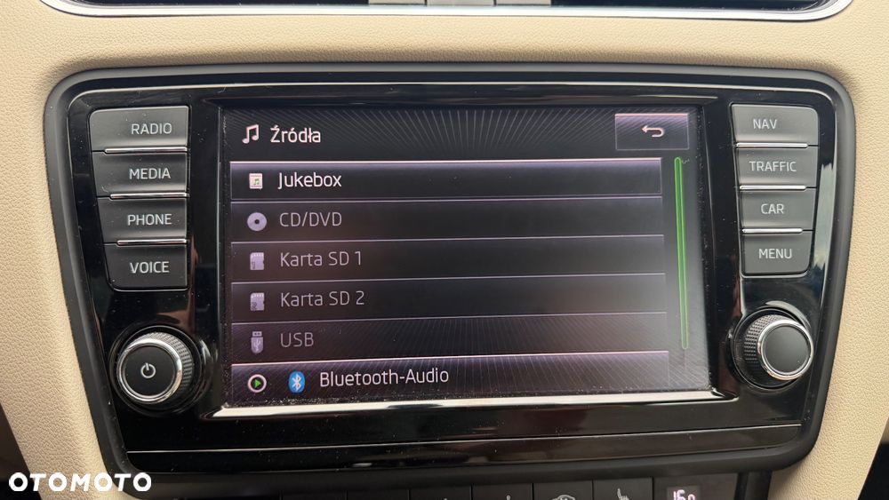 Skoda Octavia 2.0 TDI (Green tec) 4x4 Ambition - 16