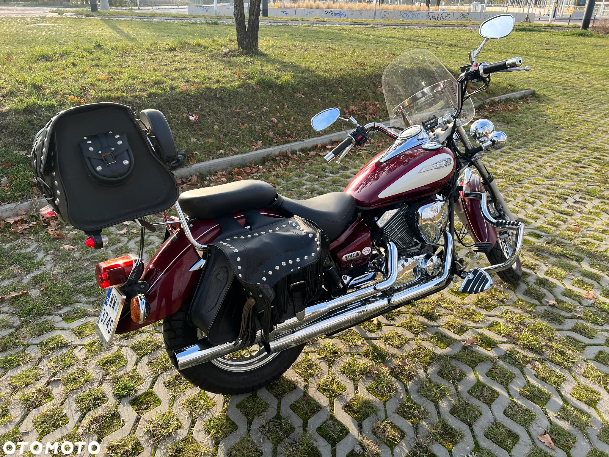 Yamaha Drag Star - 13