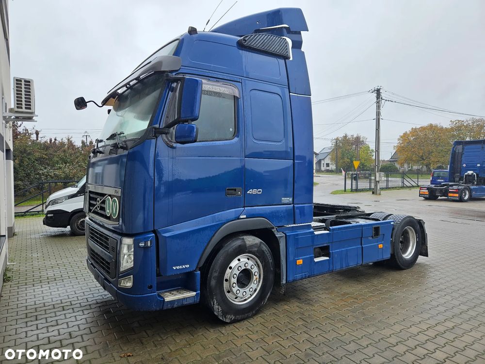 Volvo FH13 460 standart