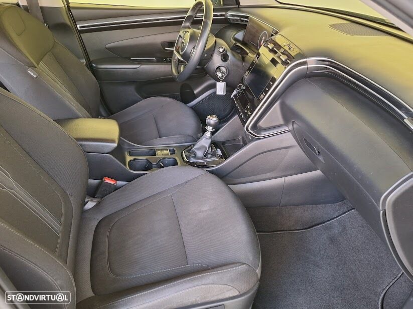 Hyundai Tucson 1.6 CRDi Premium - 9