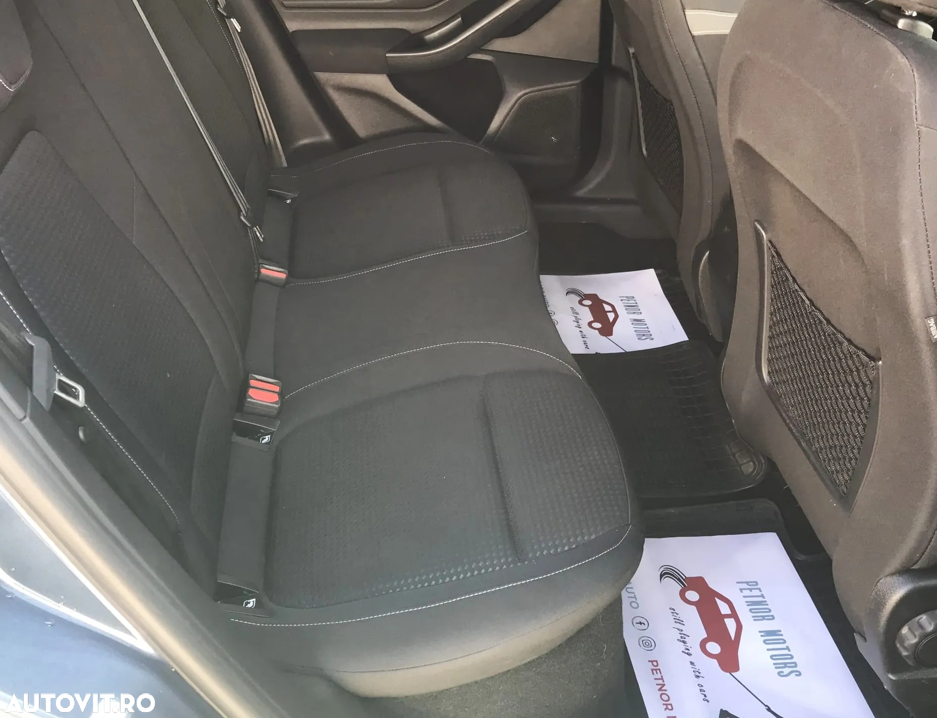 Ford Focus 1.0 EcoBoost Active Business - 15