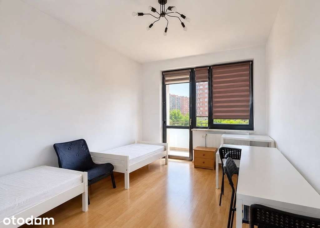 3 pokoje | 64 m² | blisko AGH | balkon | komórka