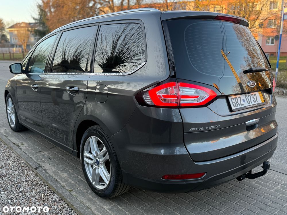 Ford Galaxy 2.0 TDCi Titanium PowerShift - 6