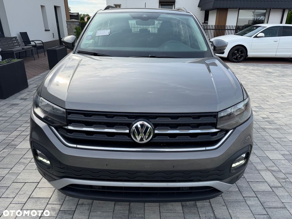 Volkswagen T-Cross 1.0 TSI Style - 10