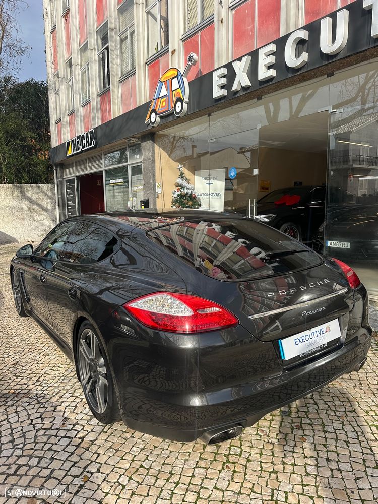 Porsche Panamera Platinum Edition - 7