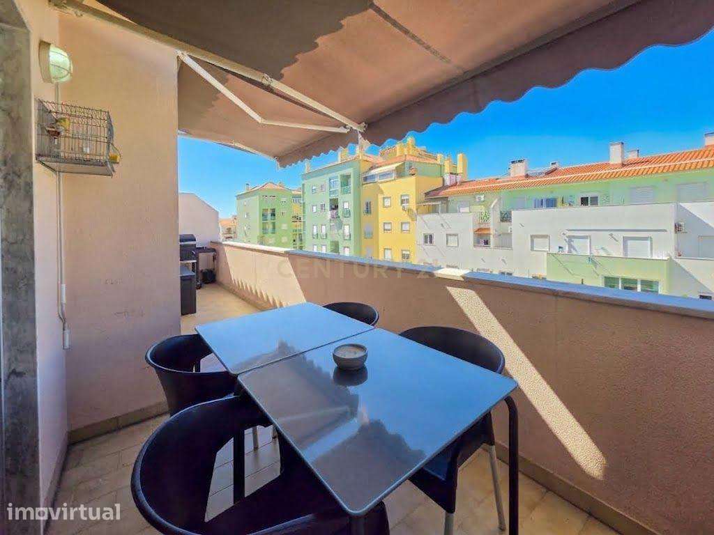 Apartamento, 79 m², Quinta do Conde - Grande imagem: 2/26