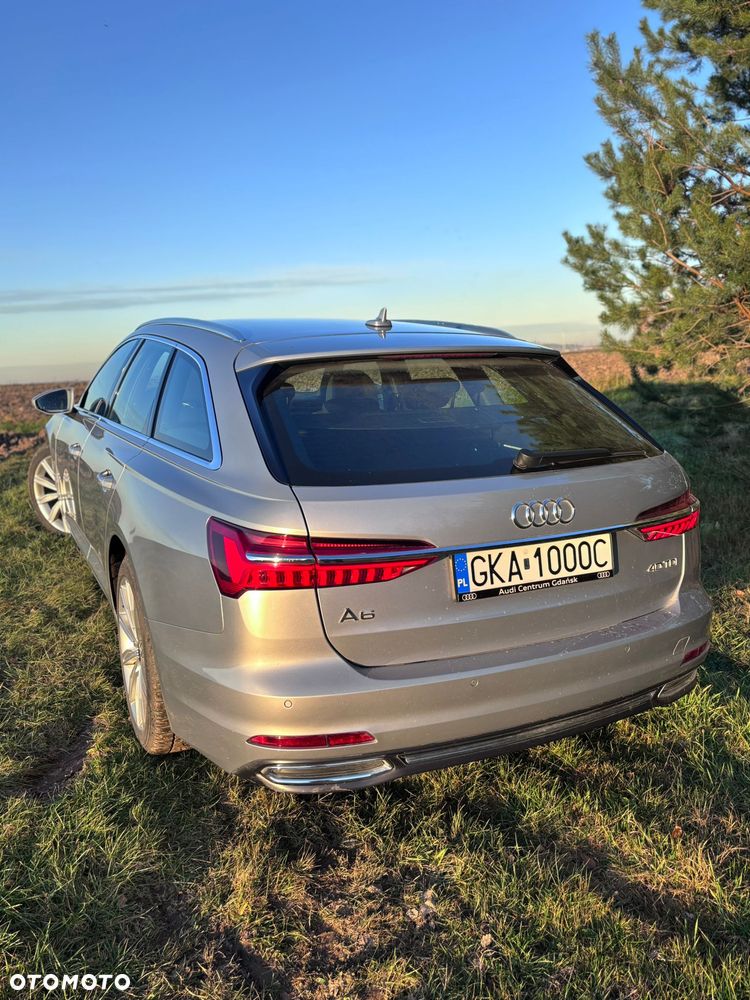 Audi A6 Avant - 5