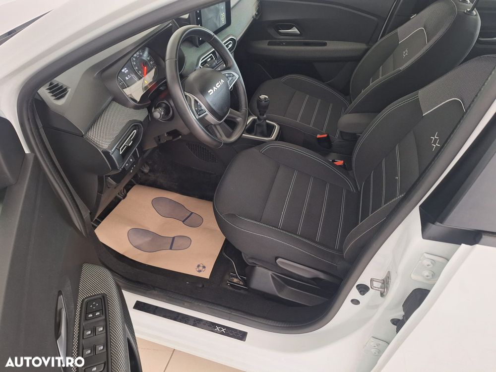 Dacia Logan ECO-G 100 MT6 XX - 25