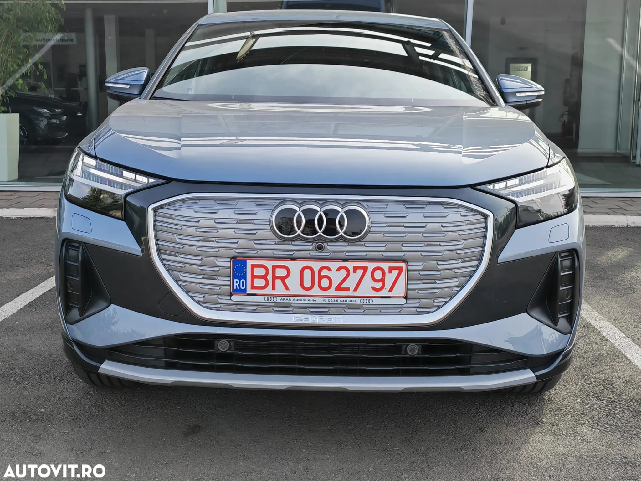 Audi Q4 e-tron 40 - 3