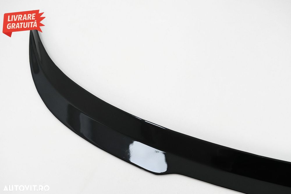 Eleron Luneta compatibil Ford Focus MK4 Hatchback (2018-up) Nergru Lucios- livrare gratuita - 5