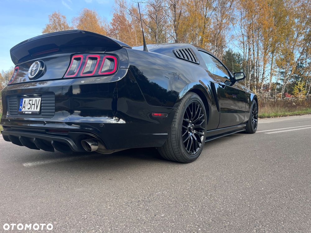 Ford Mustang 3.7 V6 Premium - 8