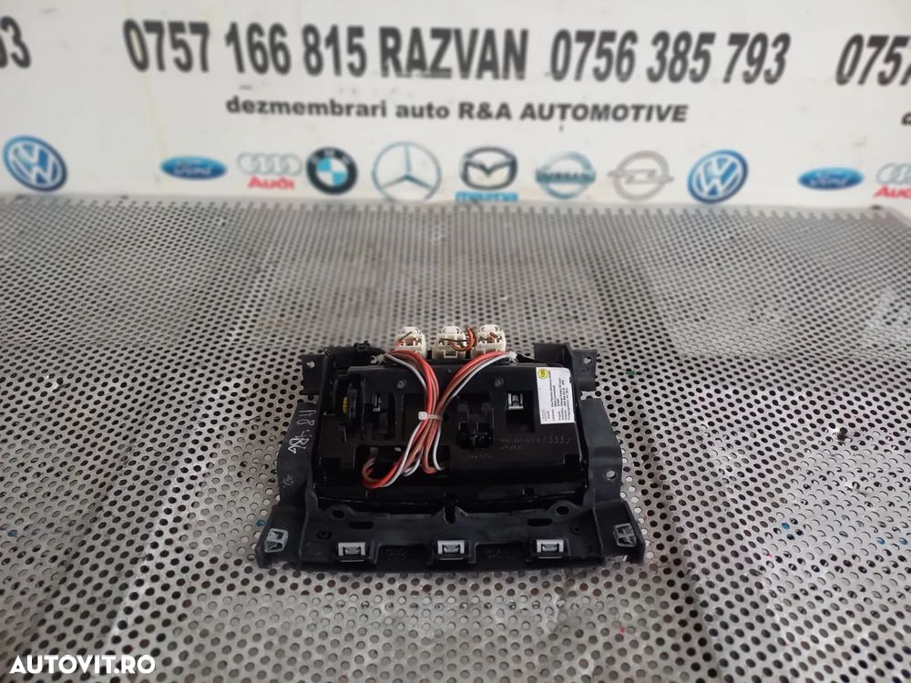 Priza Bricheta Spate Cotiera Audi A8 4H D4 An 2010-2011-2012-2013-2014-2015-2016-2017 Dezmembrez Au - 7