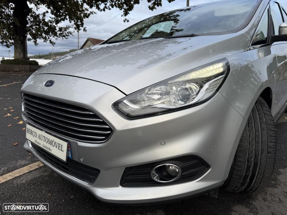 Ford S-Max 2.0 TDCi Titanium Powershift - 13