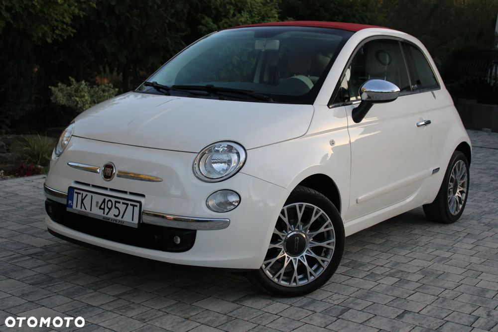 Fiat 500 1.2 Dolcevita - 1