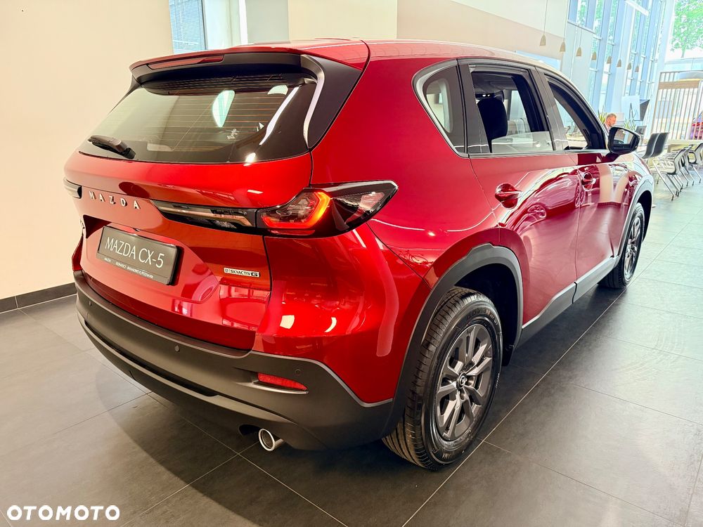 Mazda CX-5 2.5 e-SKYACTIV G Prime-Line - 6