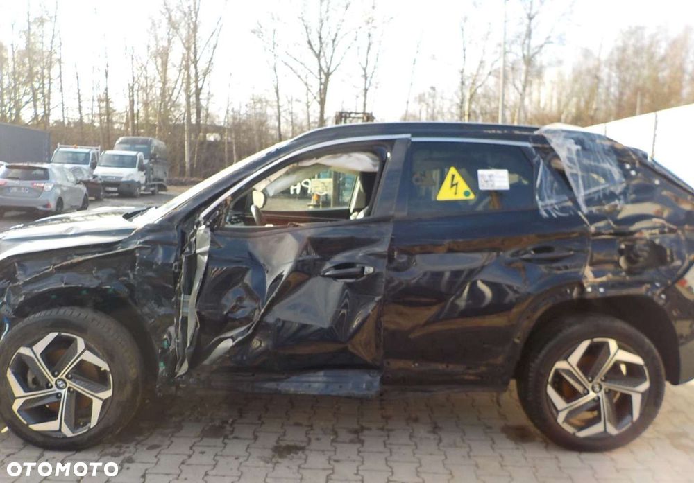 Hyundai Tucson - 14