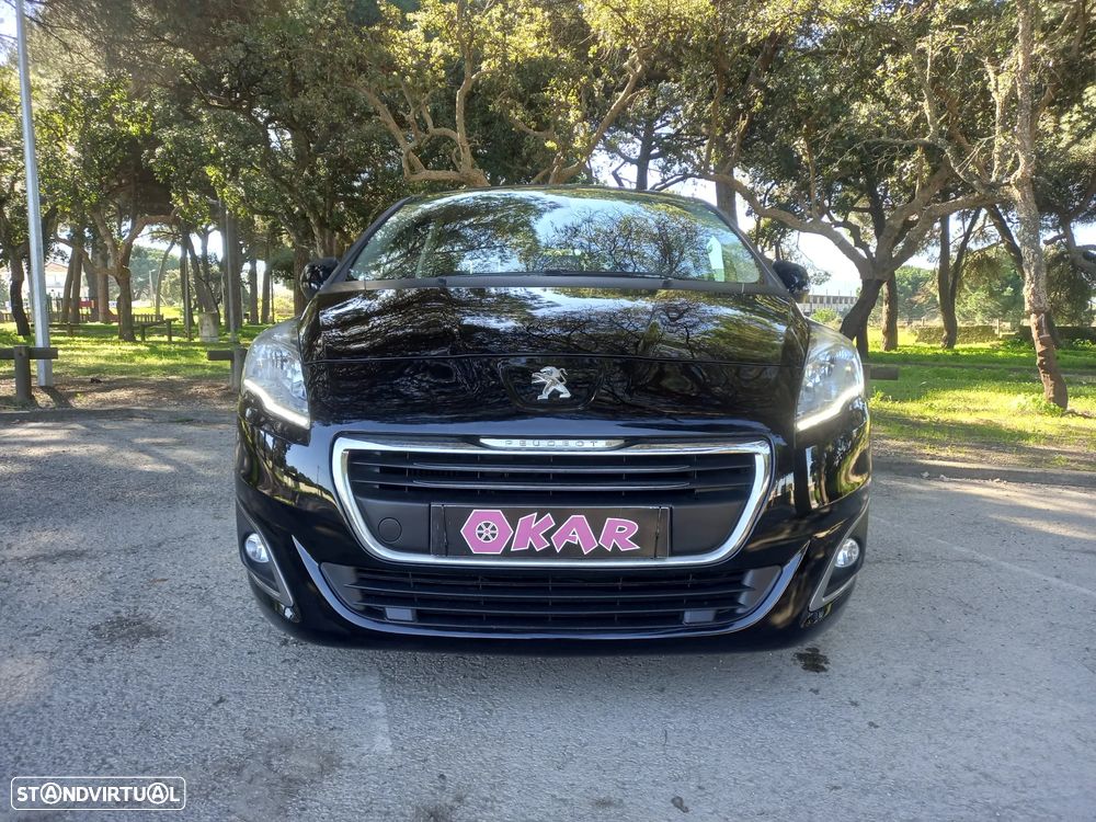 Peugeot 5008 BlueHDI 120 Stop & Start Style - 4