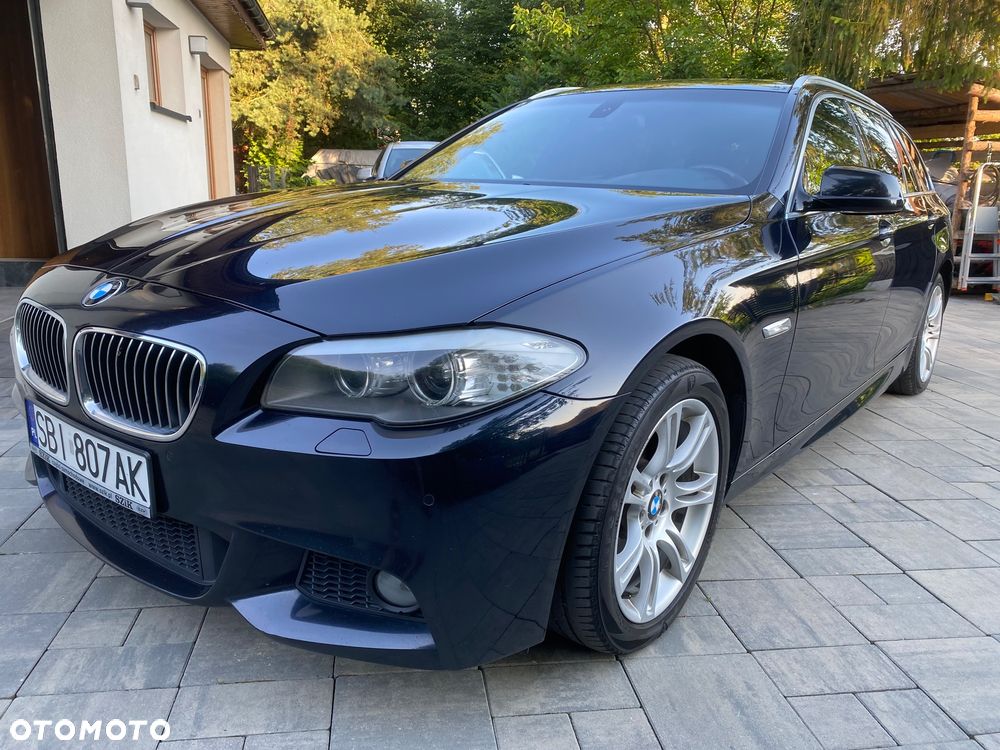 BMW Seria 5 - 1