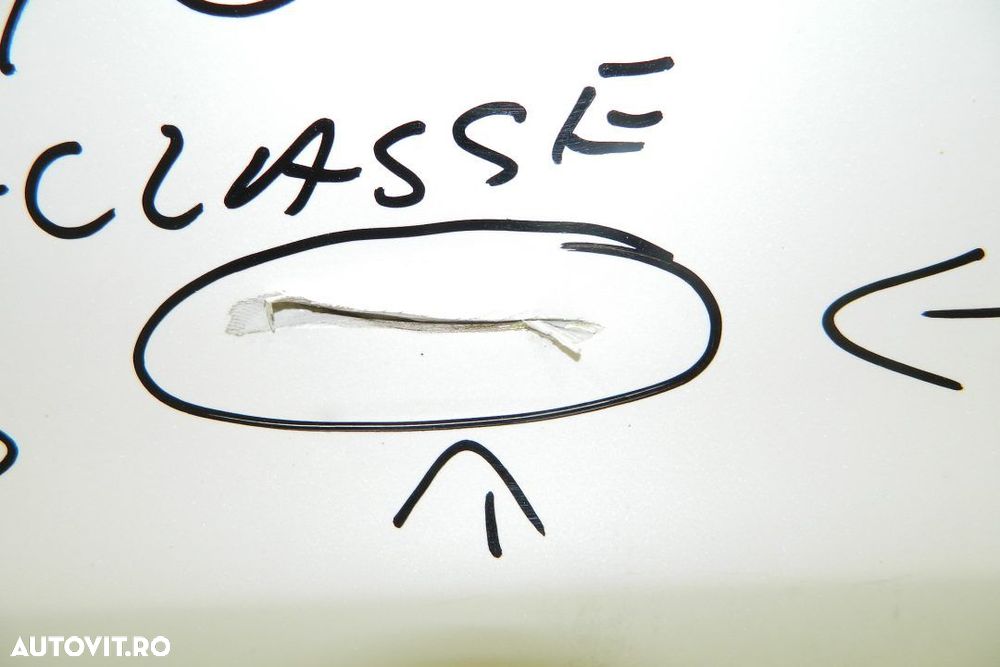 '-   Bara spate Mercedes C-Class W205-Berlina, 2015, 2016, 2017, 2018, , W2058850138 - 11