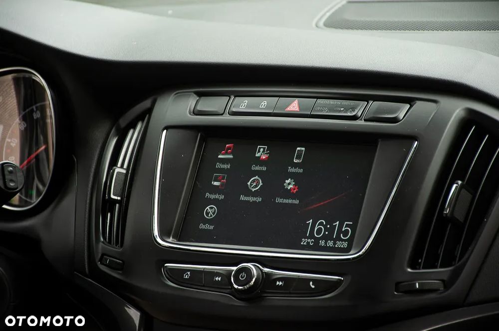 Opel Zafira 1.4 Turbo Innovation - 24
