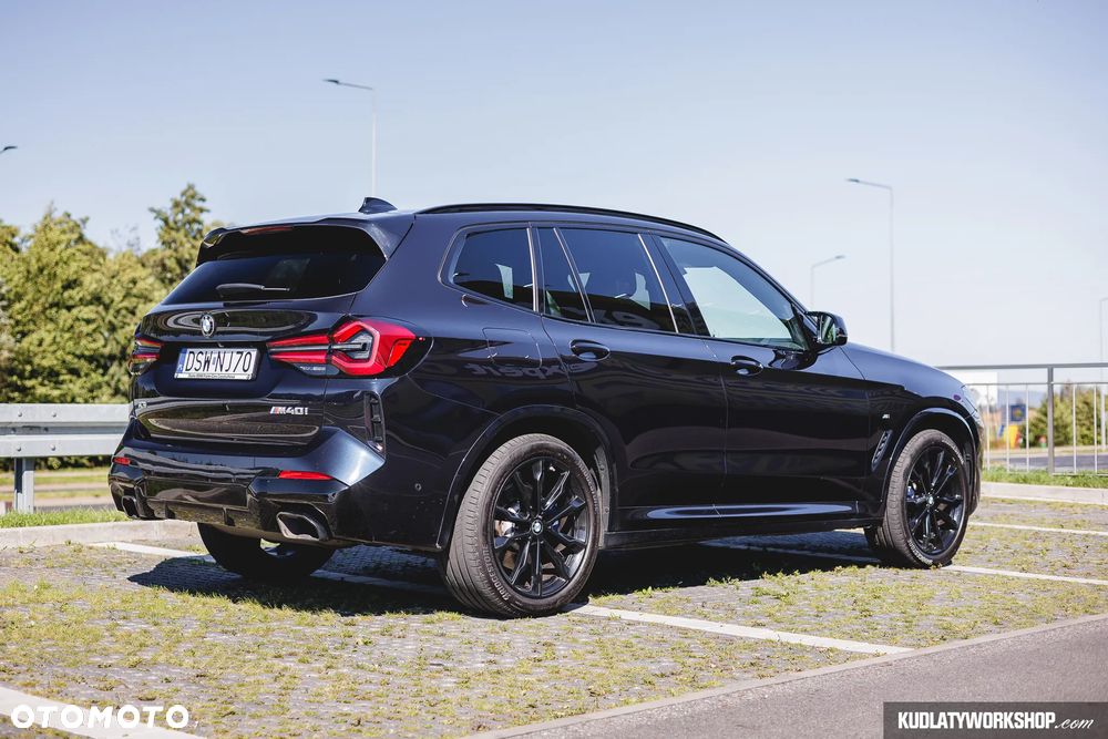 BMW X3 xM40i mHEV - 19