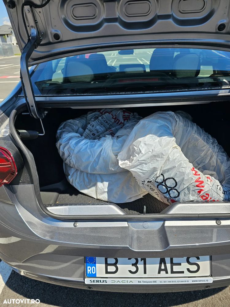 Dacia Logan ECO-G 100 MT6 XX - 14
