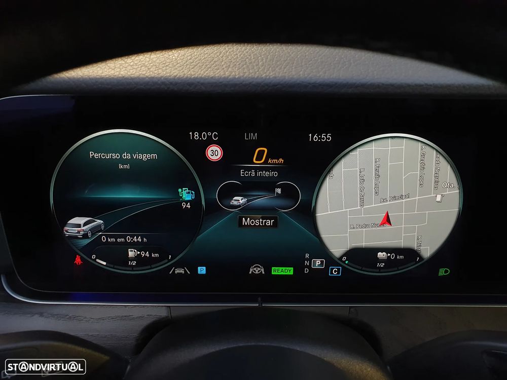 Mercedes-Benz E 300 de T 9G-TRONIC AMG Line - 33