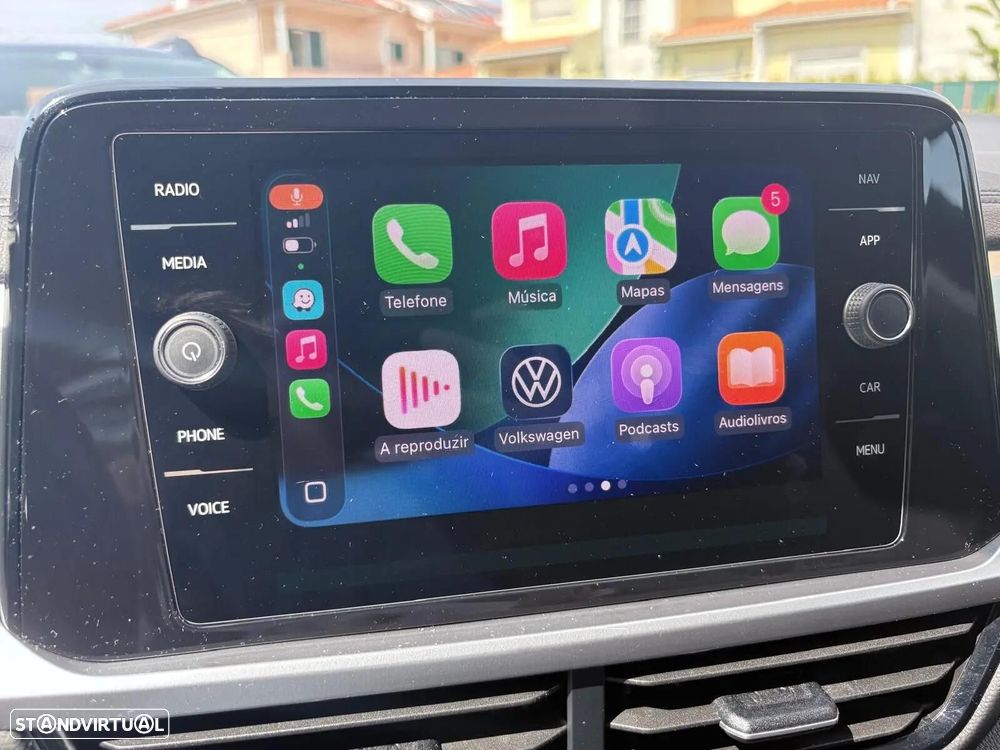 VW T-Roc 1.0 TSI T-ROC@pt - 8