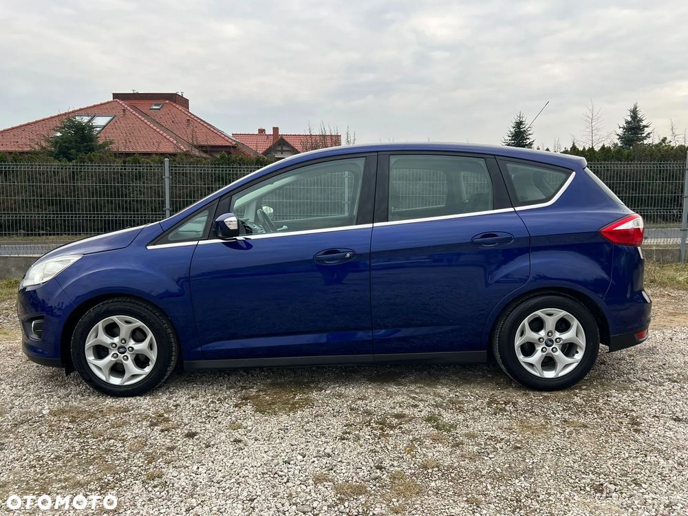 Ford C-MAX 1.6 Ti-VCT SYNC Edition - 5