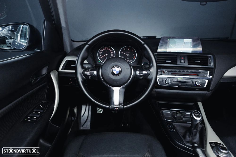 BMW 116 d EfficientDynamics Edition Sport Line - 9