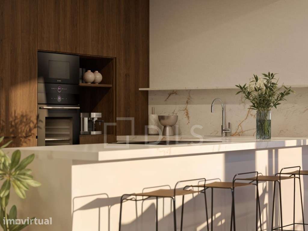 Apartamento T1 com varanda no Belas Clube de Campo - Grande imagem: 2/90