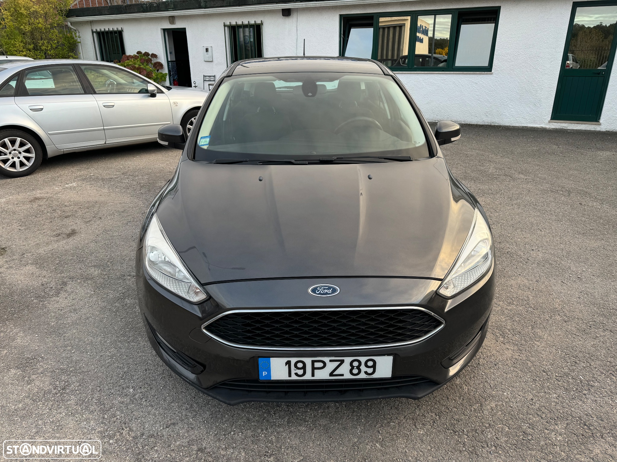 Ford Focus 1.5 TDCi Trend+ - 26