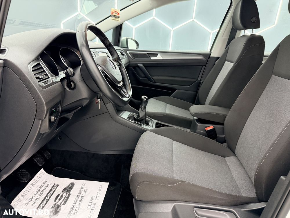 Volkswagen Golf Sportsvan 1.6 TDI (BlueMotion Technology) Comfortline - 16