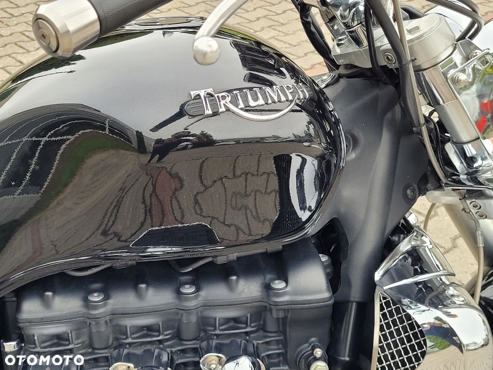 Triumph Rocket - 18