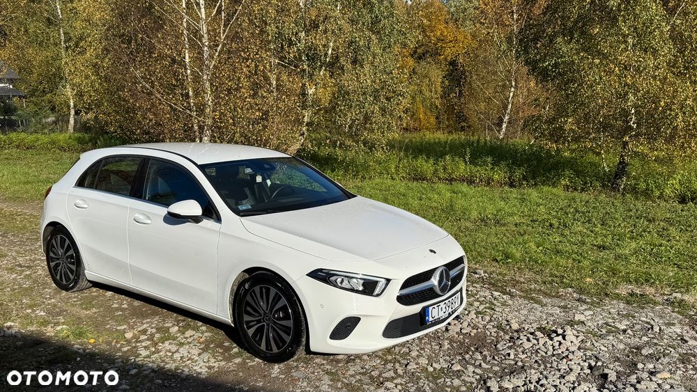 Mercedes-Benz Klasa A 180 7G-DCT - 3