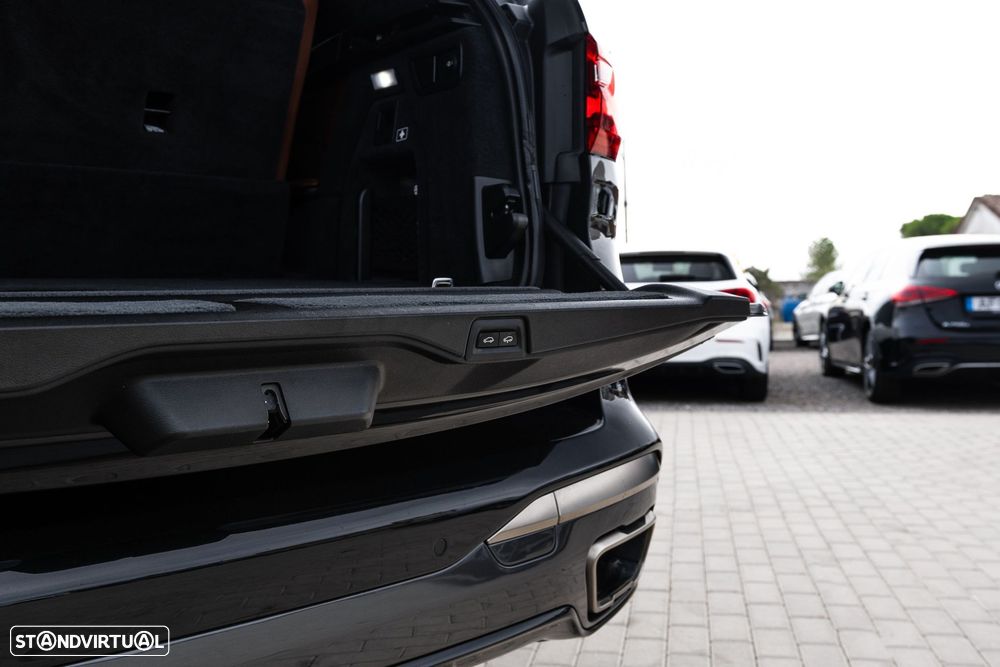 BMW X7 M50d - 16