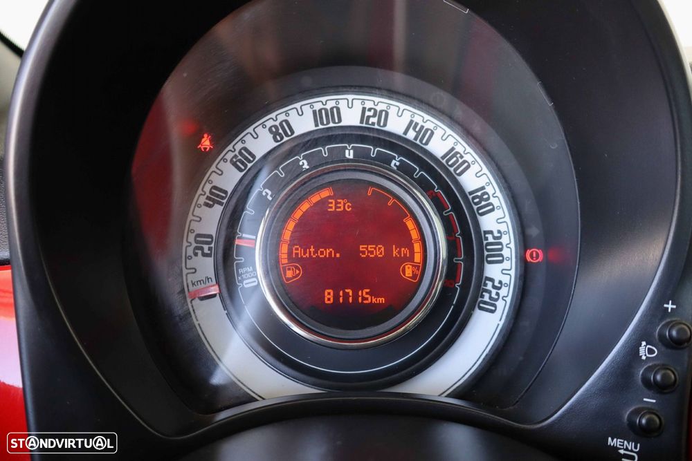 Fiat 500 1.0 Hybrid Dolcevita - 14