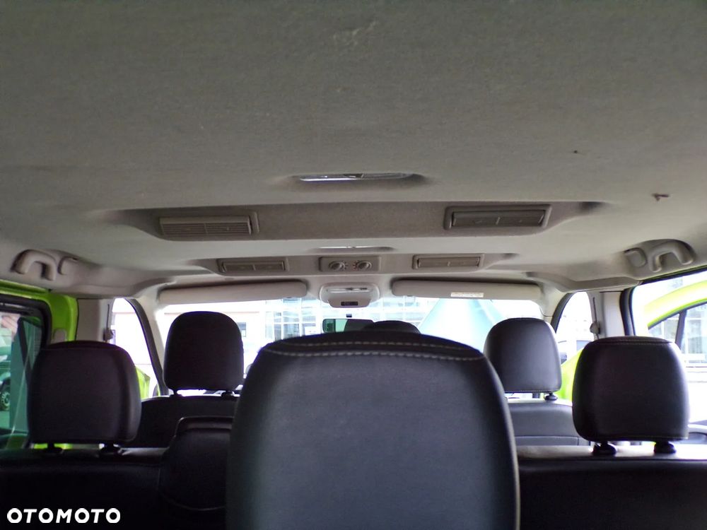 Opel Vivaro L2H1 2,9t Edition Business - 21