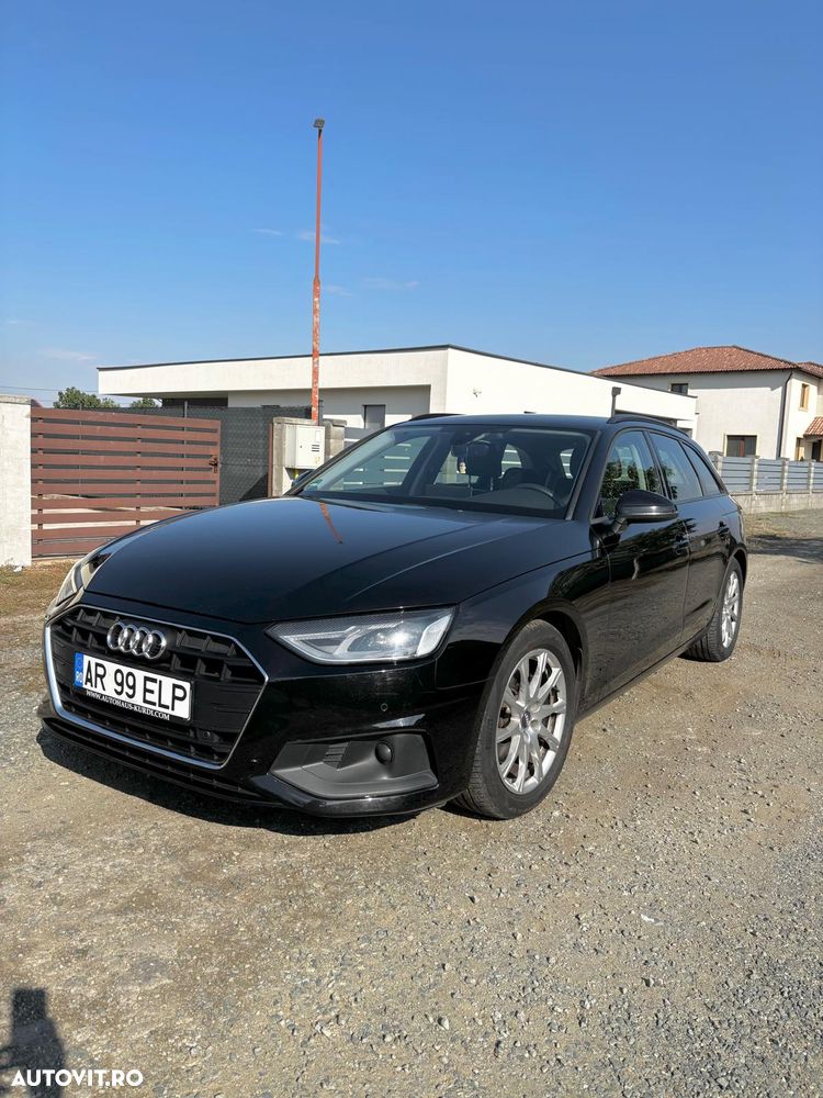 Audi A4 Avant 2.0 TDI S tronic - 5